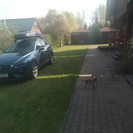 Makowe Domki Holiday home *