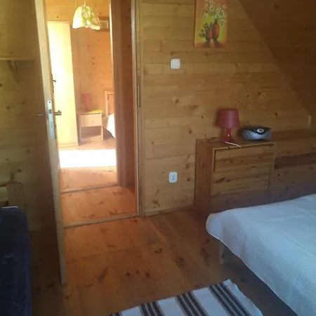 Holiday home Makowe Domki Wladyslawowo