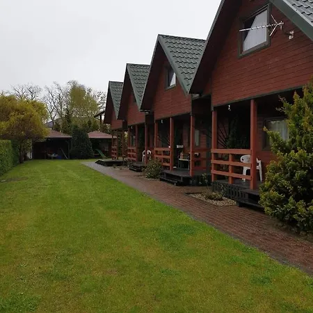 Holiday home Makowe Domki *