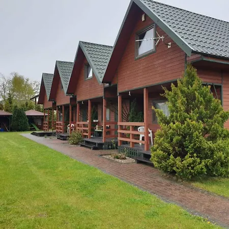 Makowe Domki Holiday home *