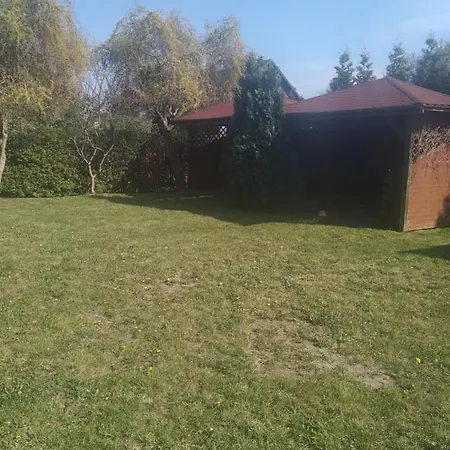 Makowe Domki Holiday home *