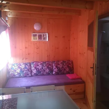 Holiday home Makowe Domki Wladyslawowo