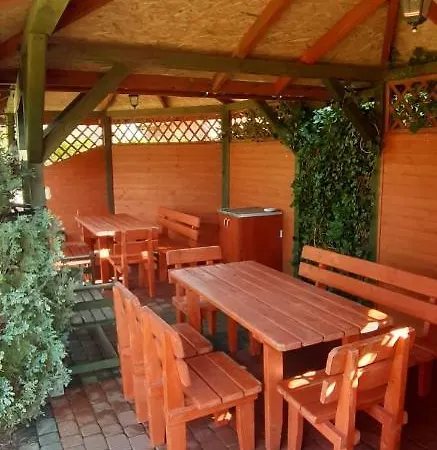 Holiday home Makowe Domki Wladyslawowo