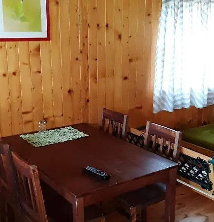 Holiday home Makowe Domki Wladyslawowo