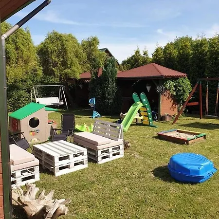 Makowe Domki Holiday home *
