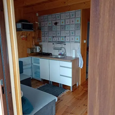 Makowe Domki Holiday home *