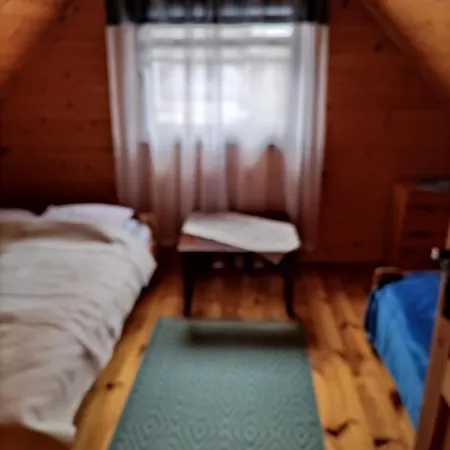 Makowe Domki Holiday home