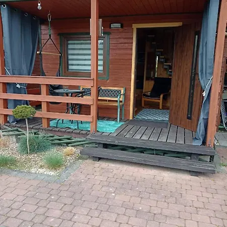 Makowe Domki Holiday home
