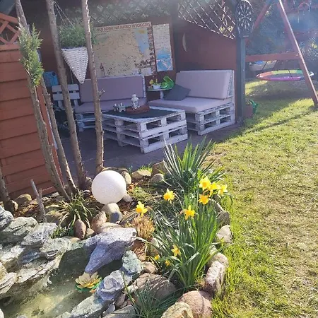 Holiday home Makowe Domki