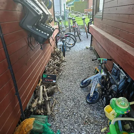 Makowe Holiday home Wladyslawowo