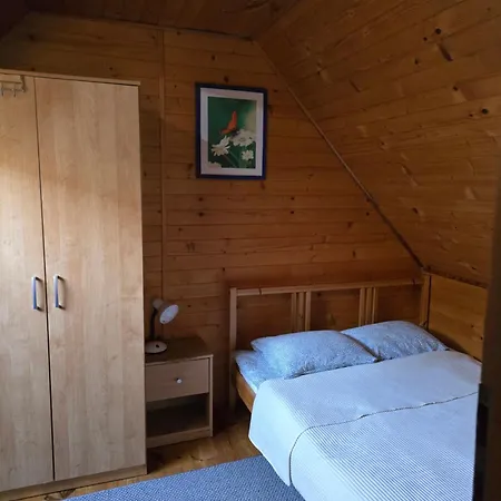 Makowe Domki Holiday home *