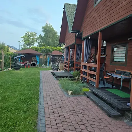 Holiday home Makowe Domki