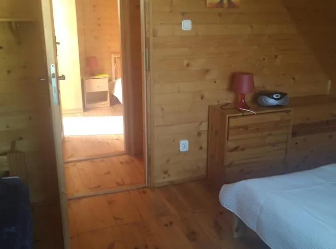 Semesterbostad Makowe Władysławowo