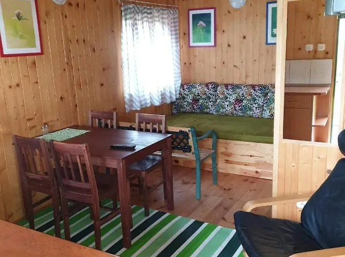 Semesterbostad Makowe *