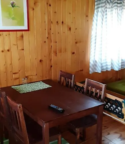 Semesterbostad Makowe Władysławowo