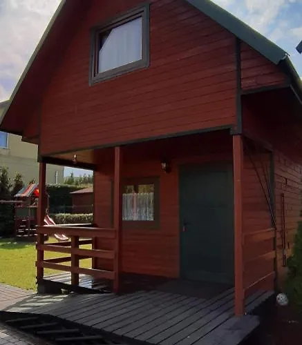 Semesterbostad Makowe *