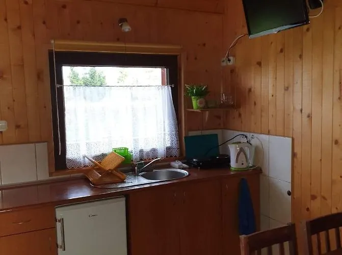 Semesterbostad Makowe *