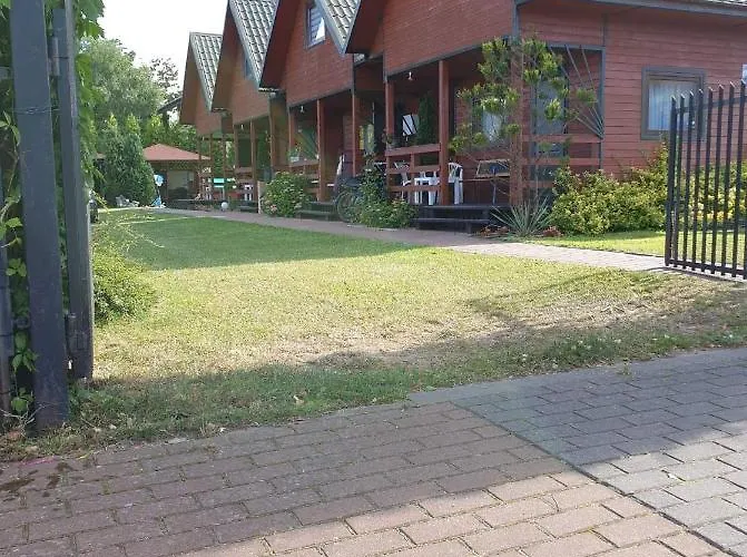 Semesterbostad Makowe