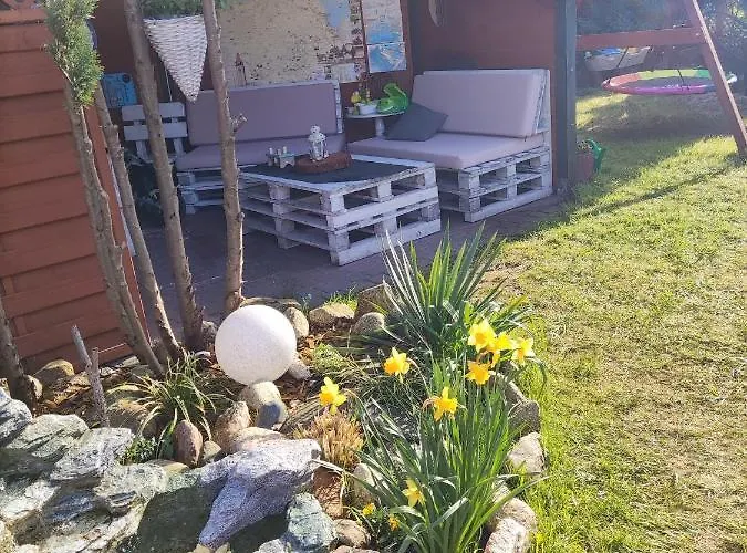 Semesterbostad Makowe