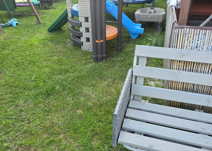 Semesterbostad Makowe *