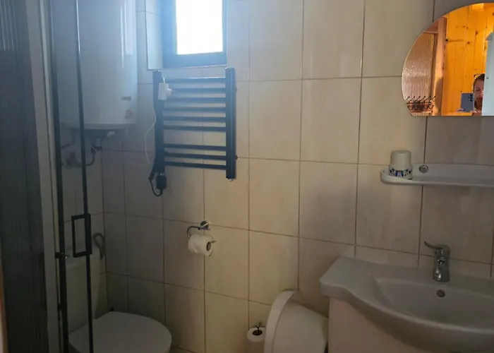 Makowe Semesterbostad *