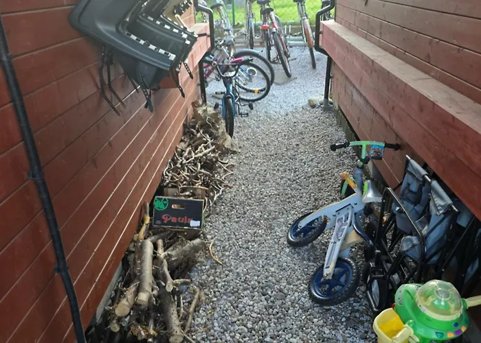 Makowe Semesterbostad Władysławowo