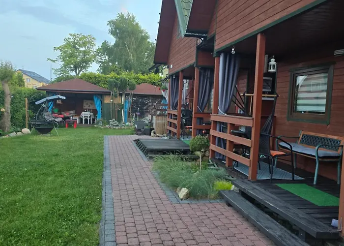 Semesterbostad Makowe