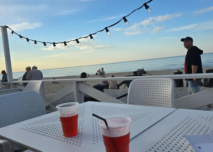 Semesterbostad Makowe Władysławowo