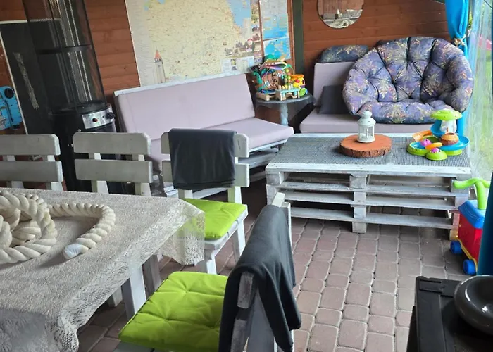 Makowe Semesterbostad