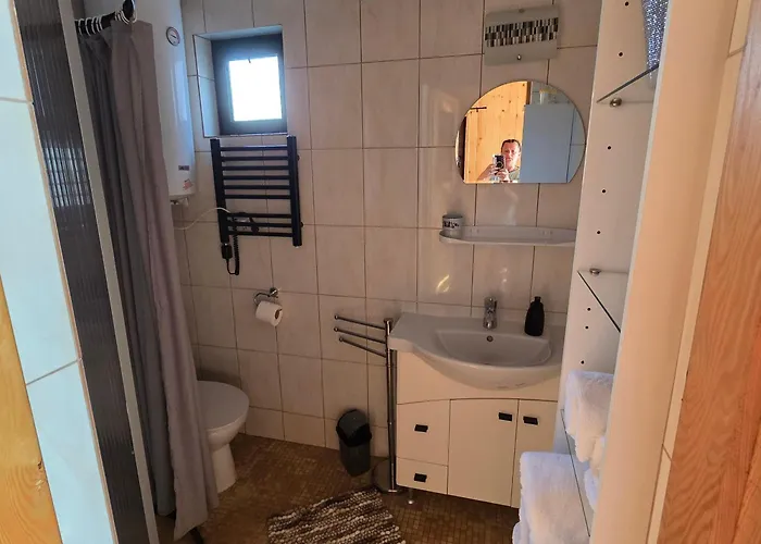 Makowe Semesterbostad Władysławowo