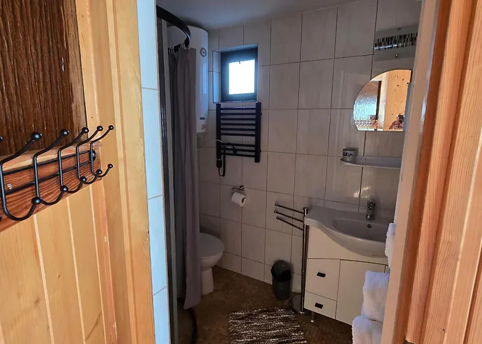 Semesterbostad Makowe Władysławowo