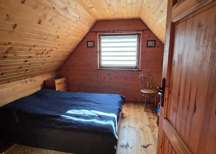 Makowe Semesterbostad