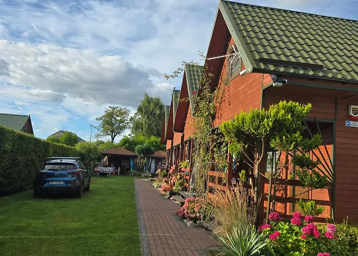 Semesterbostad Makowe Władysławowo